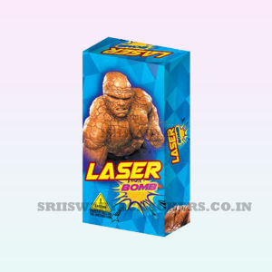 Laser Bomb