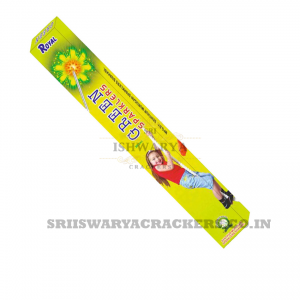 30 CM Green Sparklers