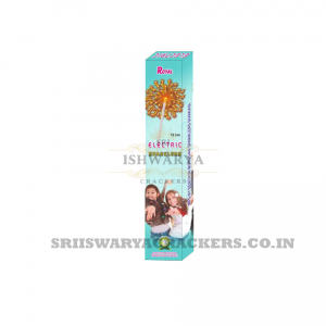 12Cm Electric  Sparklers