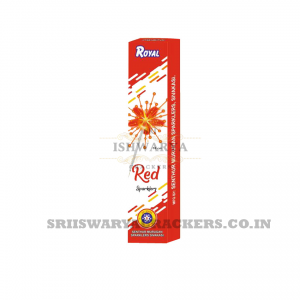 10 cm Red Sparklers