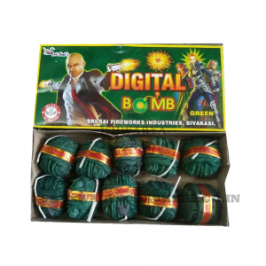 Digital Bomb