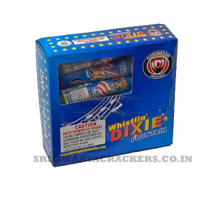 Whistling Dixie(5pcs)