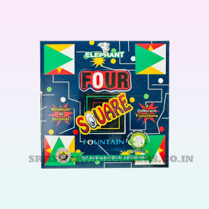 Four square (Continue Function)