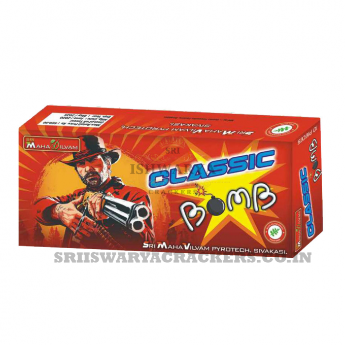 Classic Bomb or Vibratre