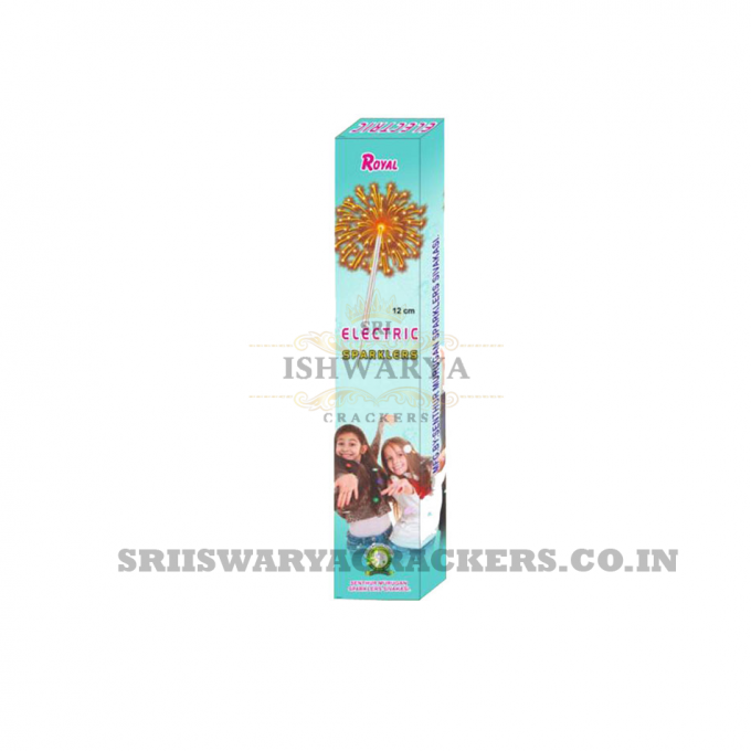 12Cm Electric  Sparklers