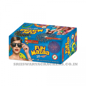 30 Shots Multi Colour