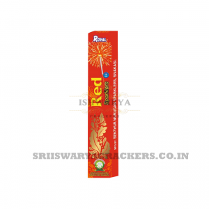 15Cm Red Sparklers