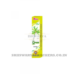 10 Cm Green Sparklers