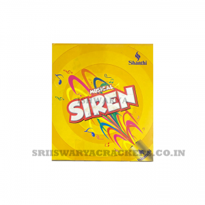 Siren(2pcs)