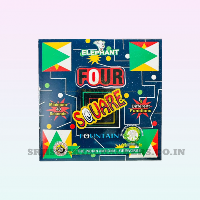 Four square (Continue Function)