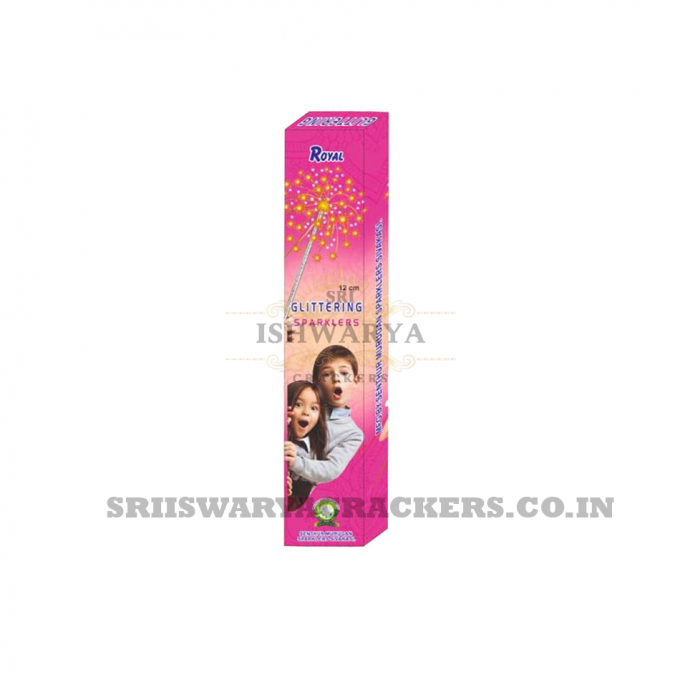 12Cm Colour Sparklers