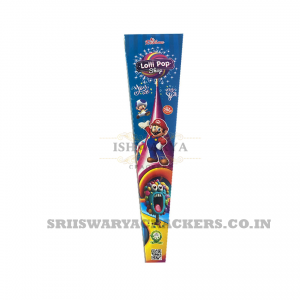 Lolli Pop Fountain(5 pcs)