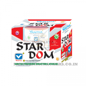 Star Dom (crackling)