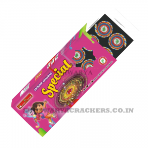 Ground Chakkar Special