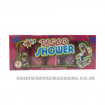 Disco Shower(5 pcs)