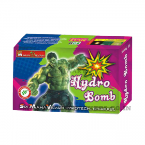 Hydro Bomb Green