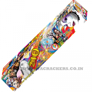 240 Shots Multi Colour