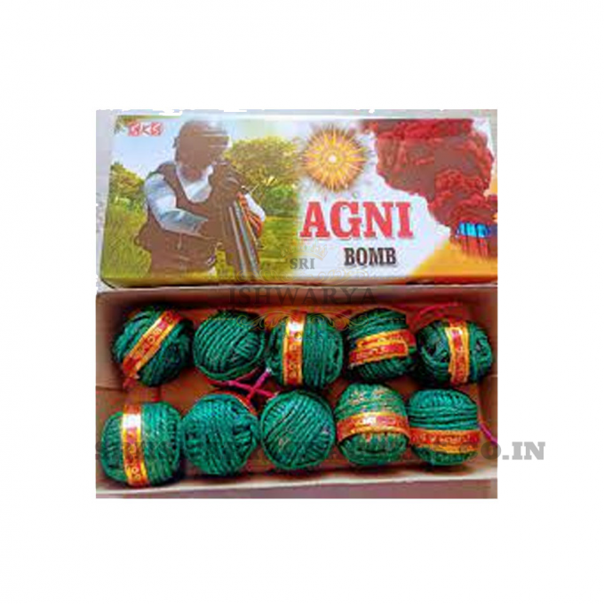 Terror Bomb (or) Agni