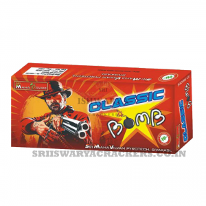 Classic Bomb or Vibratre