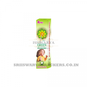 7 CM Green Sparklers