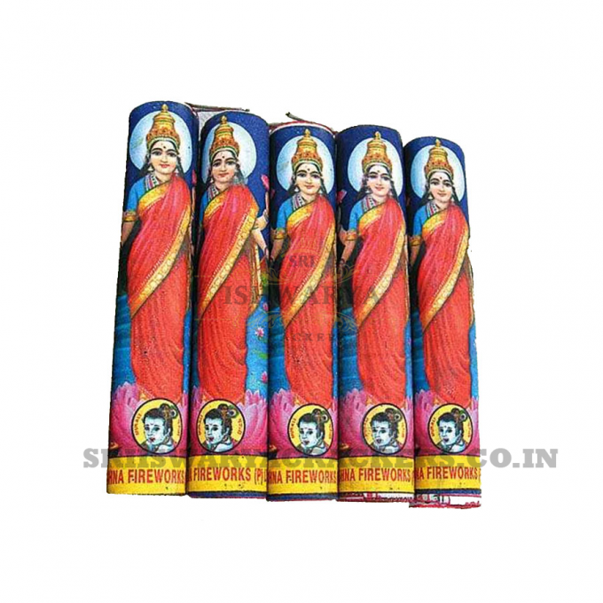 4" Deluxe Lakshmi/Bird