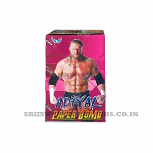 Adiyal Mini Paper Bomb